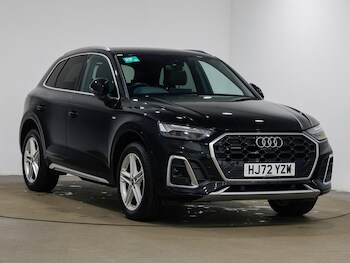 Used Audi Q5 2022 for sale - 77253285: Photo