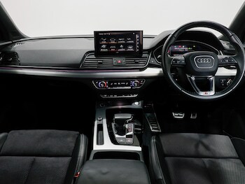 Used Audi Q5 2022 for sale - 77253285: Photo