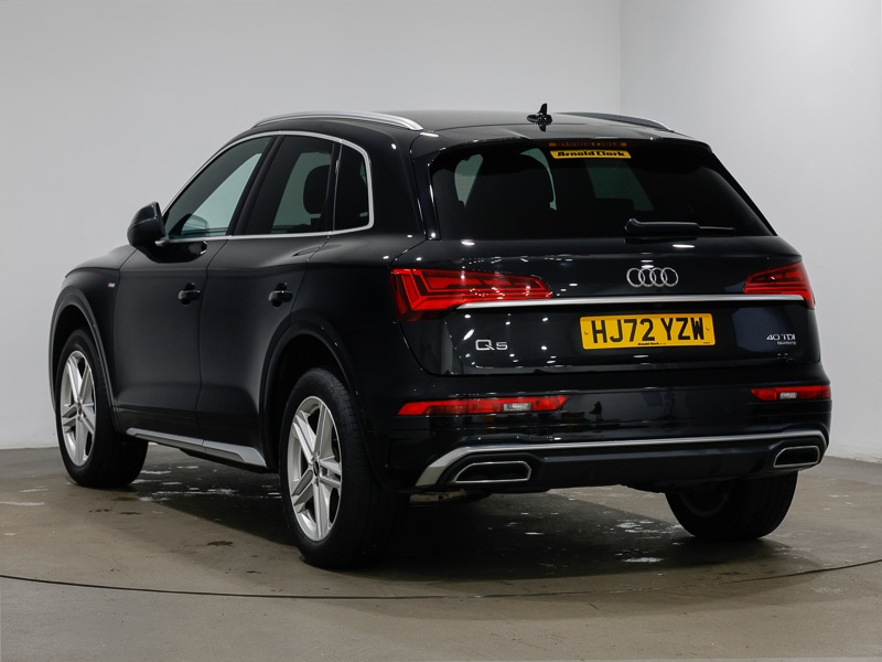 Used Audi Q5 2022 for sale - 77253285: Photo 3