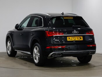 Used Audi Q5 2022 for sale - 77253285: Photo