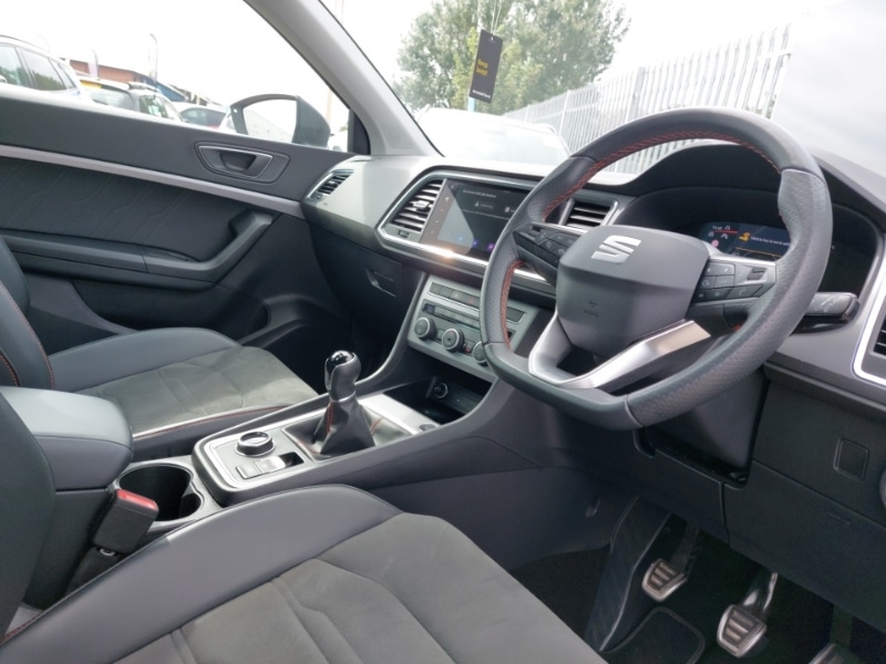Used SEAT Ateca 2024 for sale - 77253031: Photo 11