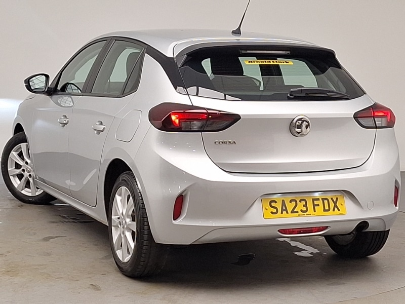 Used Vauxhall Corsa 2023 for sale - 78146407: Photo 3