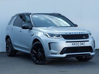 2020 - 2.0 D240 R-Dynamic HSE 5dr Auto