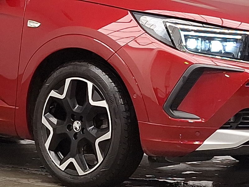 Used Vauxhall Grandland 2022 for sale - 77514183: Photo 9