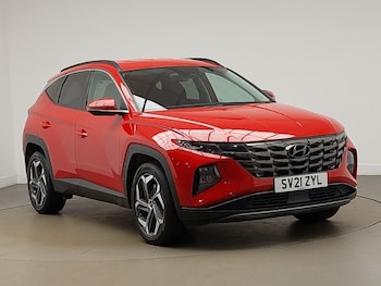 Used Hyundai TUCSON 2021 for sale - 78643163: Photo