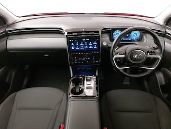 Used Hyundai TUCSON 2021 for sale - 78643163: Photo