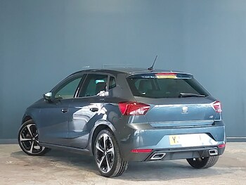 Used SEAT Ibiza 2022 for sale - 77823349: Photo