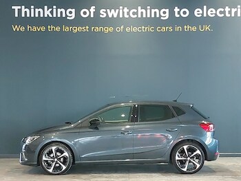 Used SEAT Ibiza 2022 for sale - 77823349: Photo