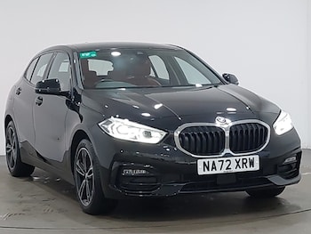 BMW 1 Series feature image