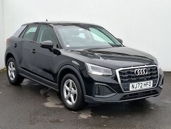 2022 - 30 TFSI Technik 5dr