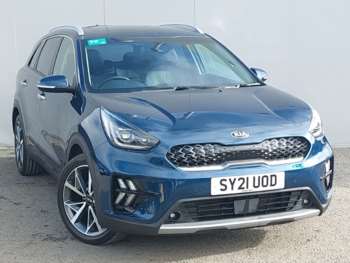 2021 - 1.6 GDi Hybrid 4 5dr DCT