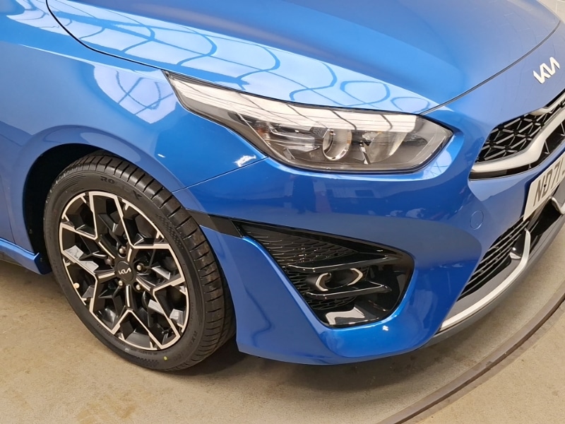 Used Kia Ceed 2022 for sale - 77777586: Photo 9