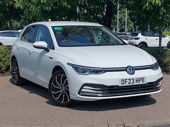 Used Volkswagen Golf 2023 for sale - 79617839: Photo