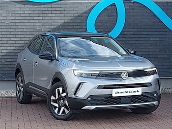 Vauxhall Mokka feature image