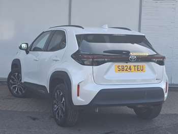 Used Toyota Yaris Cross 2024 for sale - 74948262: Photo