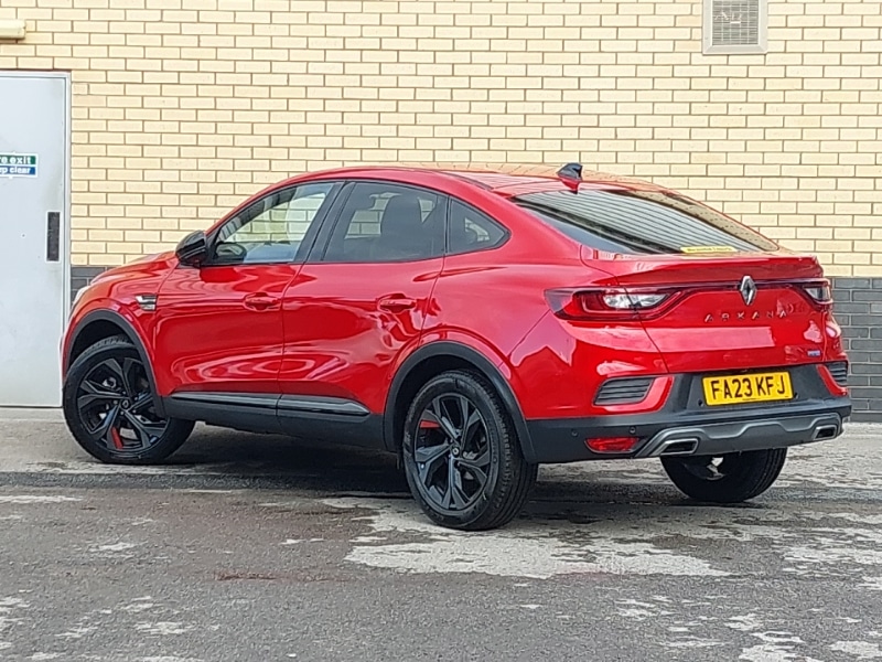 Used Renault Arkana 2023 for sale - 77476267: Photo 3