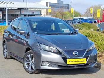 2022 - 110kW Acenta 40kWh 5dr Auto [6.6kw Charger]