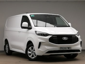 Ford - Transit Custom