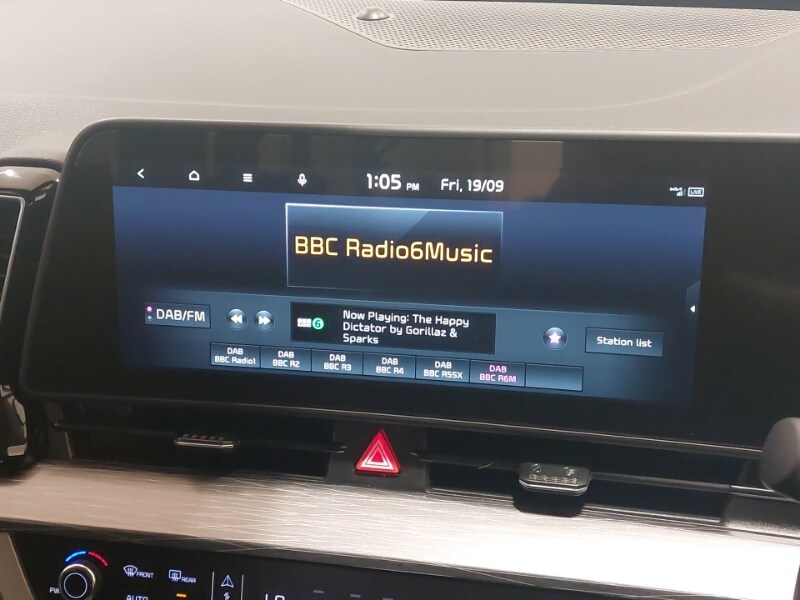 Used Kia Sportage 2025 for sale - 76720817: Photo 10