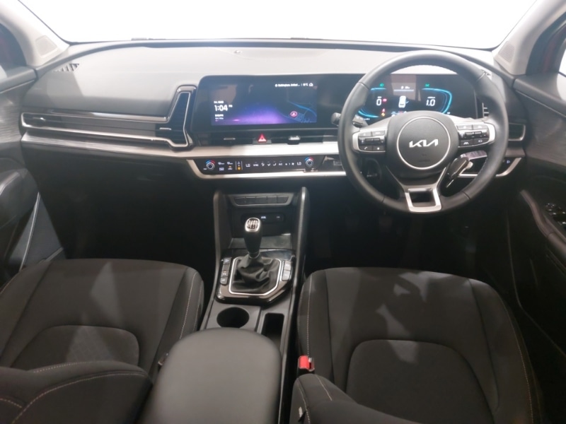 Used Kia Sportage 2025 for sale - 76720817: Photo 2