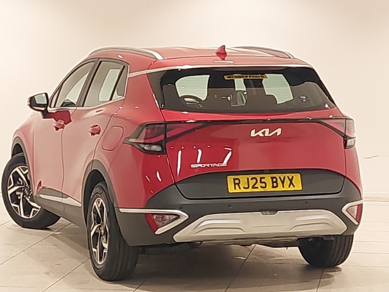 Used Kia Sportage 2025 for sale - 76720817: Photo 3