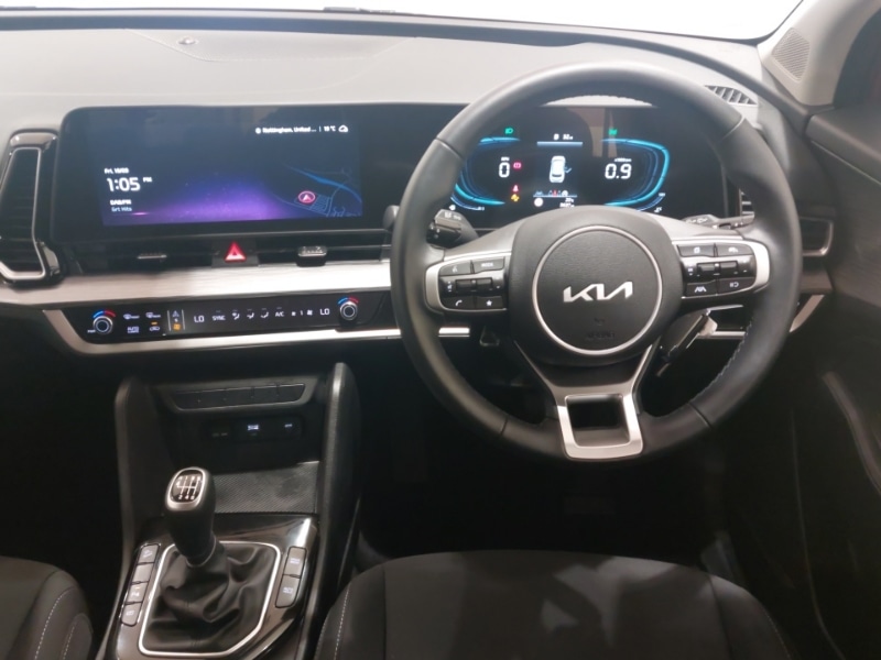 Used Kia Sportage 2025 for sale - 76720817: Photo 7