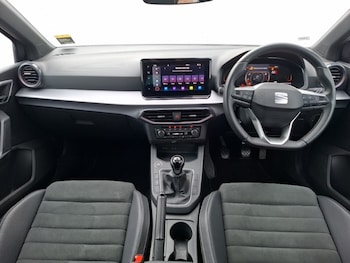 Used SEAT Ibiza 2024 for sale - 75755375: Photo