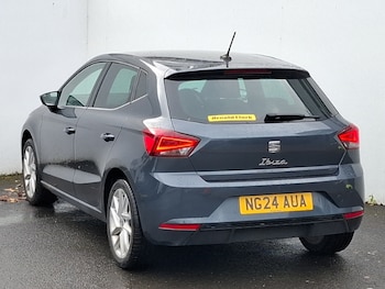 Used SEAT Ibiza 2024 for sale - 75755375: Photo