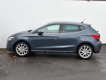 Used SEAT Ibiza 2024 for sale - 75755375: Photo