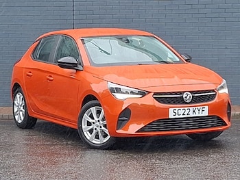Used Vauxhall Corsa 2022 for sale - 78877542: Photo