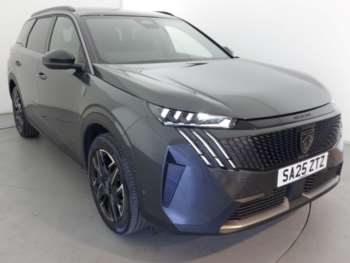 2025 - 1.2 Hybrid 136 GT 5dr e-DSC6