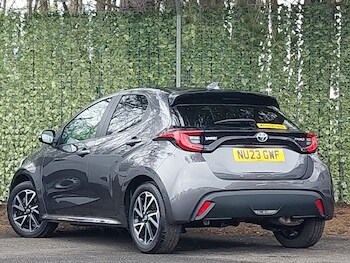 Used Toyota Yaris 2023 for sale - 78146574: Photo