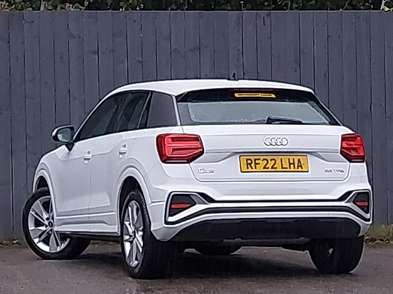 Used Audi Q2 2022 for sale - 76838810: Photo 3