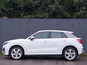 Used Audi Q2 2022 for sale - 76838810: Photo