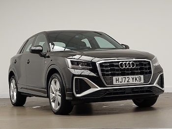 2022 - 35 TFSI S Line 5dr S Tronic
