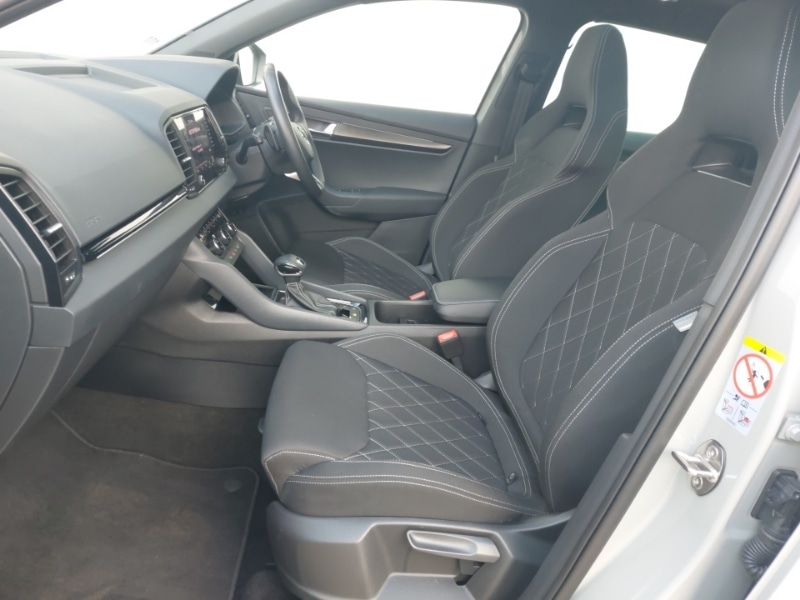 Used Skoda Karoq 2024 for sale - 76732142: Photo 5