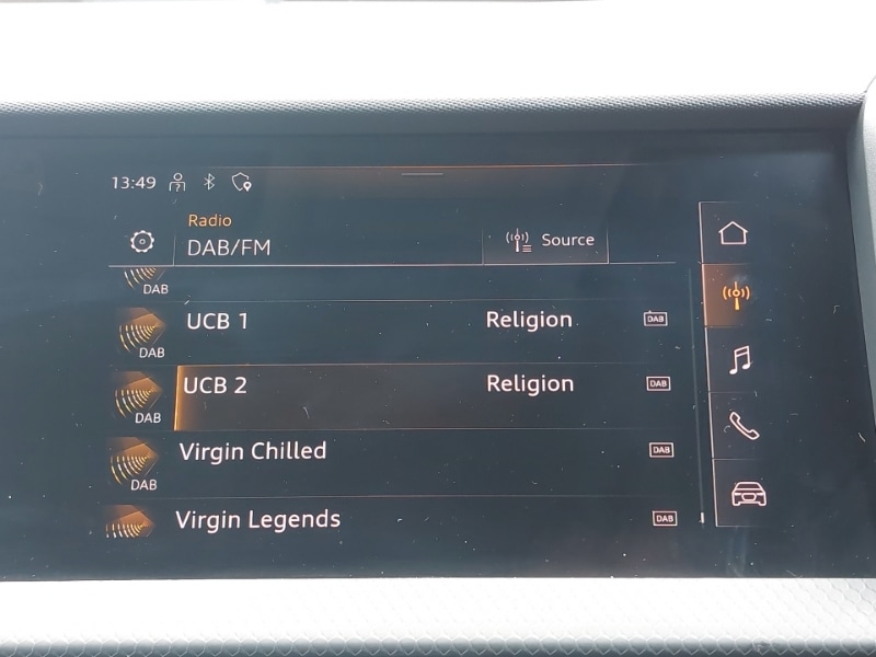 Vehicle 10