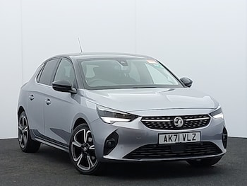 Used Vauxhall Corsa 2021 for sale - 78334007: Photo