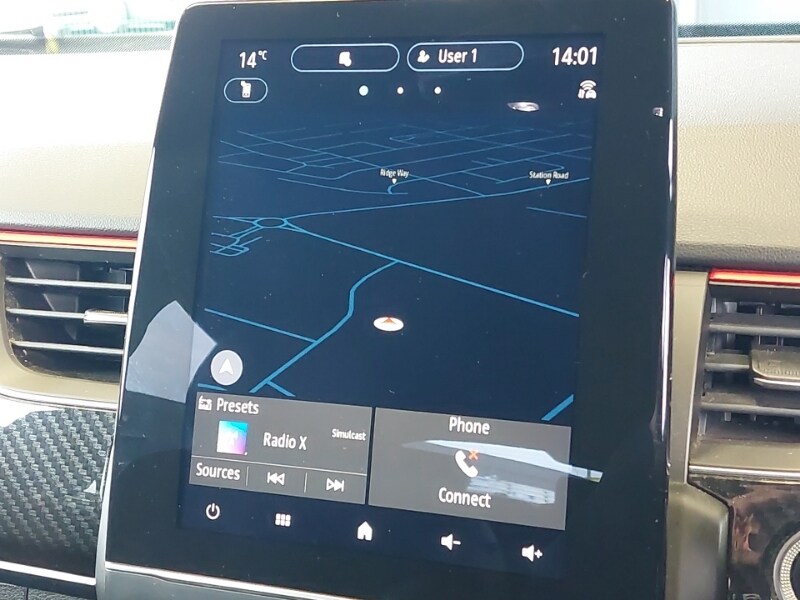 Used Renault Arkana 2022 for sale - 77024872: Photo 10