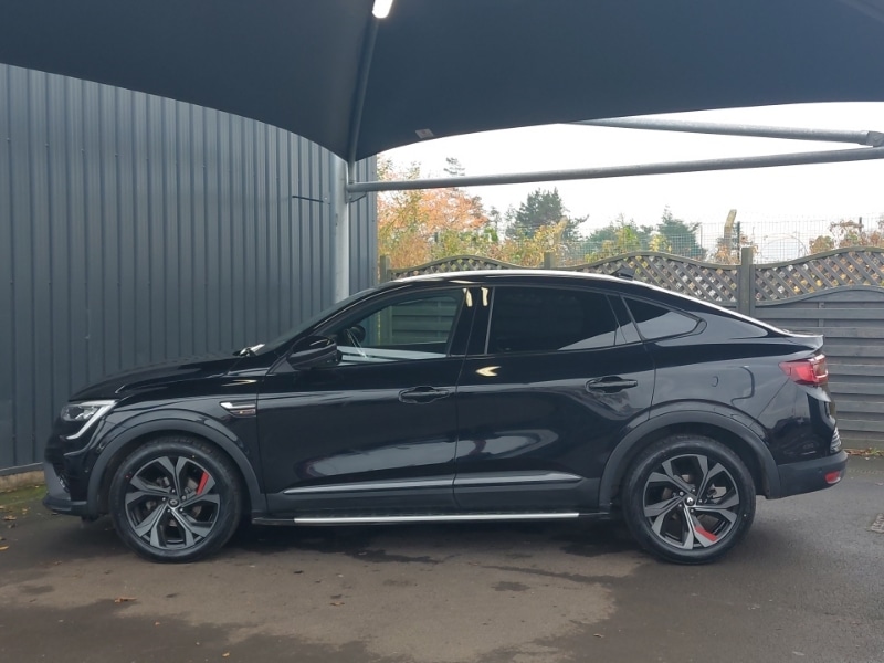 Used Renault Arkana 2022 for sale - 77024872: Photo 4