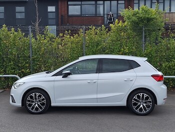 Used SEAT Ibiza 2023 for sale - 78643023: Photo