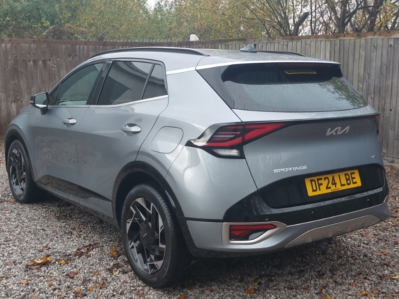 Used Kia Sportage 2024 for sale - 77393126: Photo 3