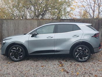 Used Kia Sportage 2024 for sale - 77393126: Photo