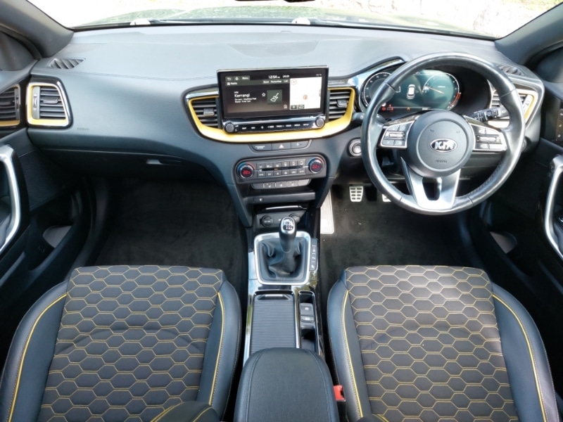 Used Kia XCeed 2020 for sale - 76695535: Photo 2