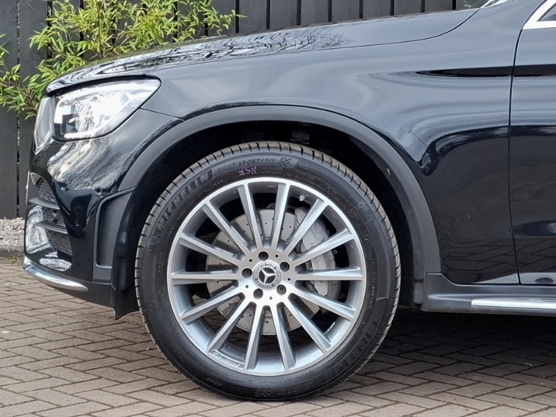 Used Mercedes-Benz GLC 2022 for sale - 77987362: Photo 12