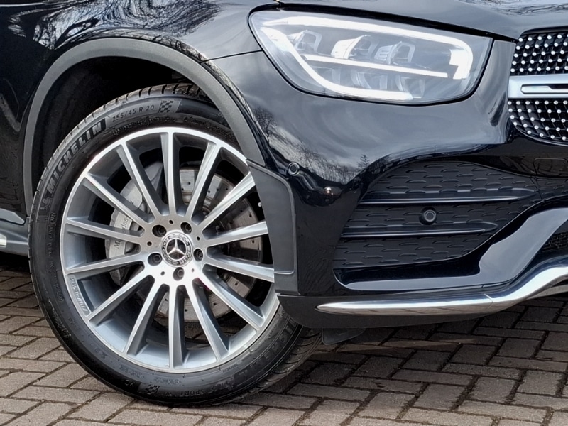 Used Mercedes-Benz GLC 2022 for sale - 77987362: Photo 9