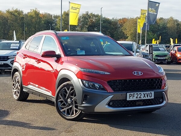 Used Hyundai KONA 2022 for sale - 76317575: Photo 1