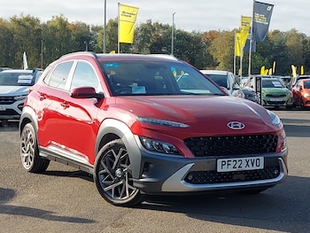 Hyundai - KONA
