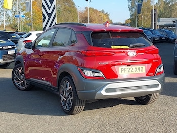 Used Hyundai KONA 2022 for sale - 76317575: Photo 3