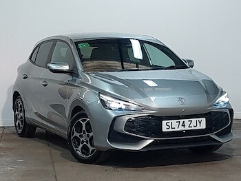 2024 - 1.5 Hybrid Trophy 5dr Auto